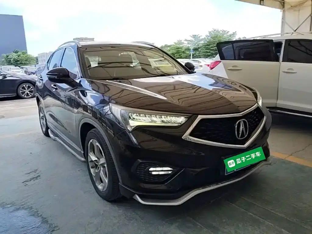 Acura CDX 2016 1.5T 2WD Enjoy Edition — миниатюра 4