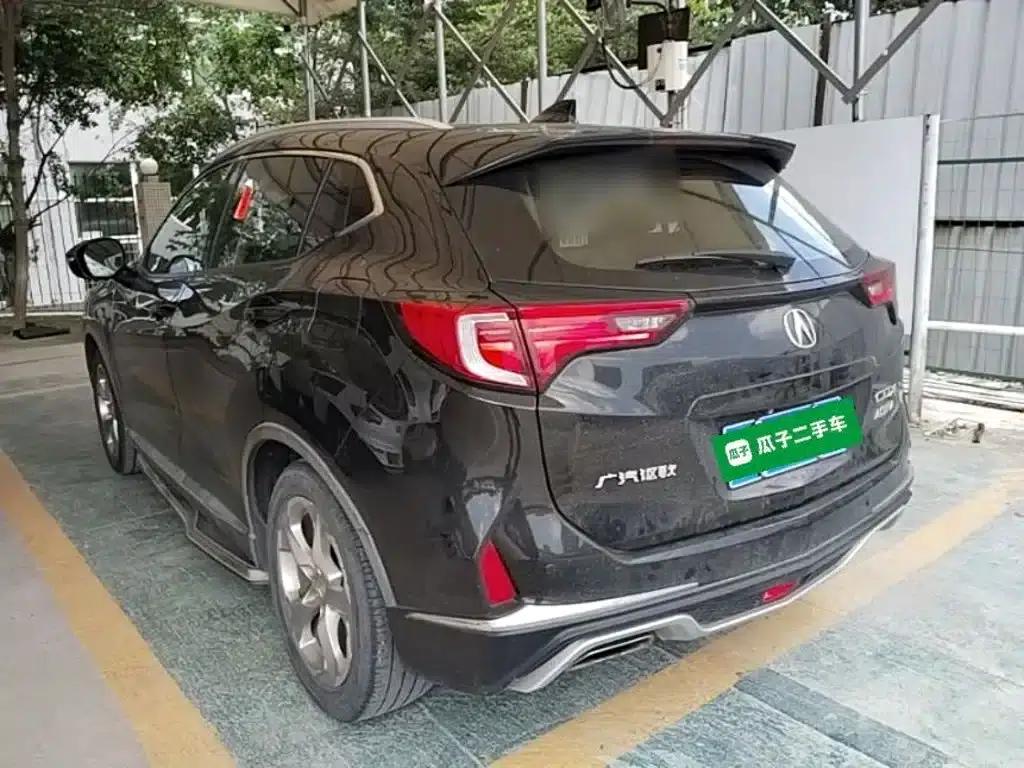 Acura CDX 2016 1.5T 2WD Enjoy Edition — миниатюра 5
