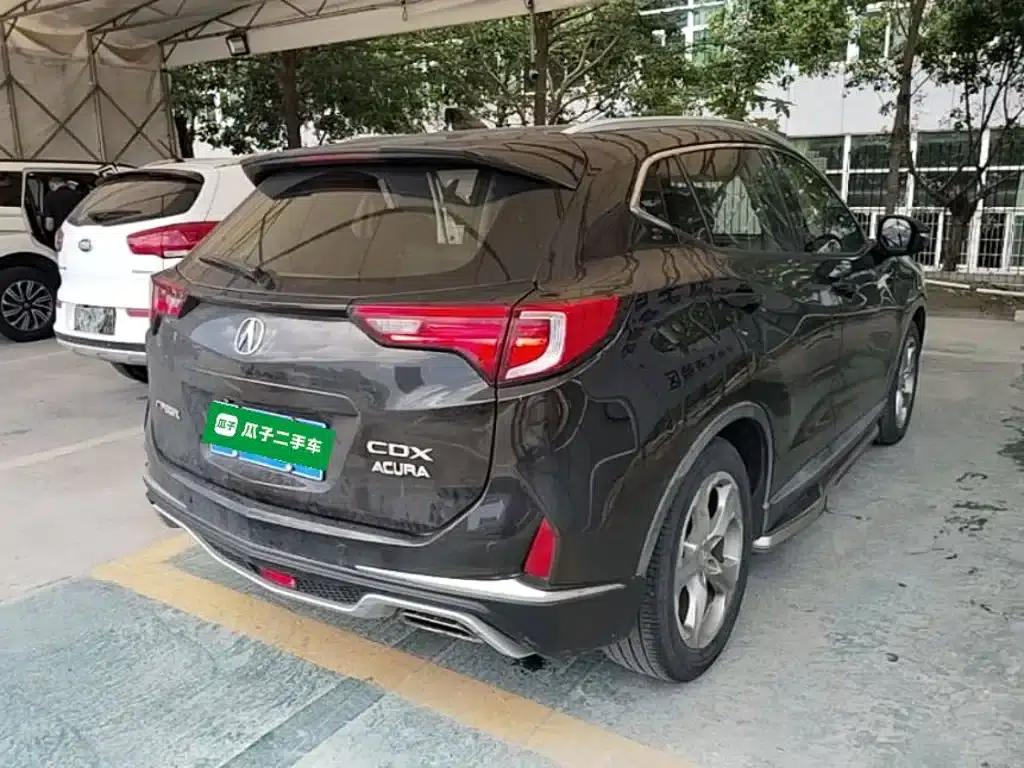 Acura CDX 2016 1.5T 2WD Enjoy Edition — миниатюра 7