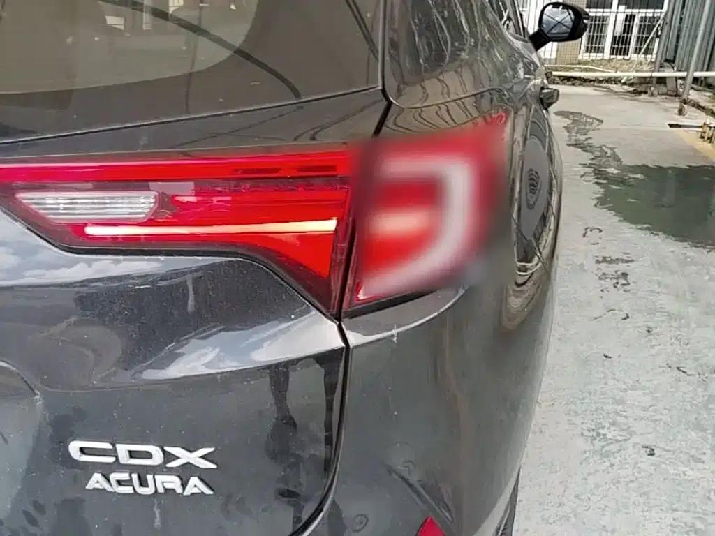 Acura CDX 2016 1.5T 2WD Enjoy Edition — миниатюра 8