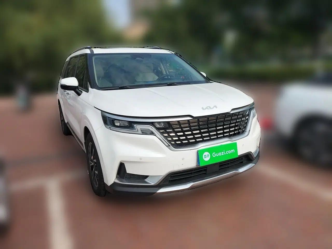 Kia Carnival 2021 2.0T Luxury Edition — миниатюра 3
