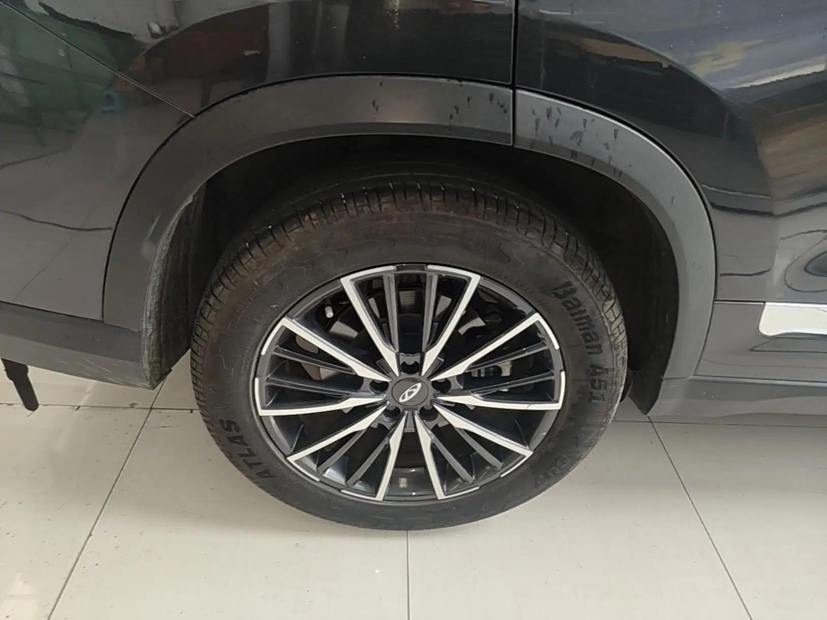 Chery Tiggo 8 PLUS 2022 290TGDI DCT Haoting Edition — миниатюра 11