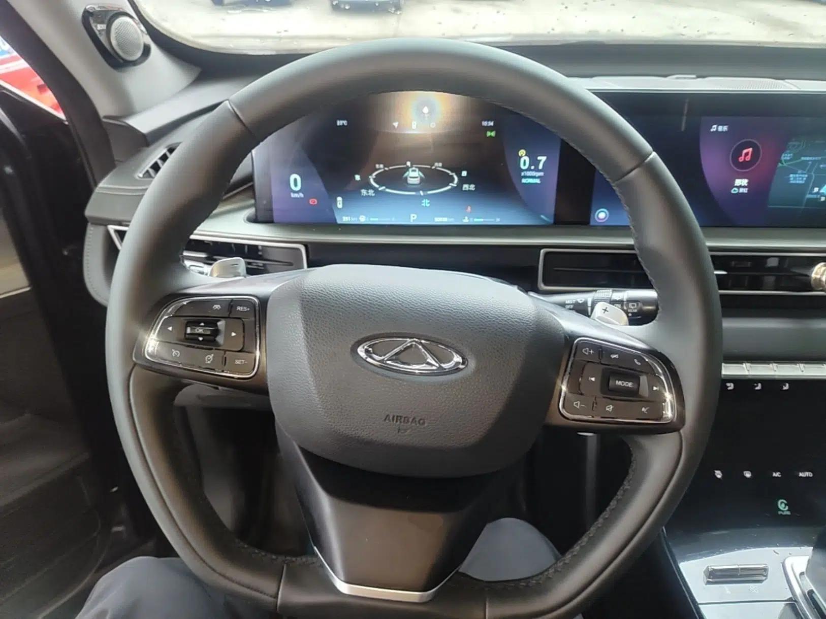 Chery Tiggo 8 PLUS 2022 290TGDI DCT Haoting Edition — миниатюра 13