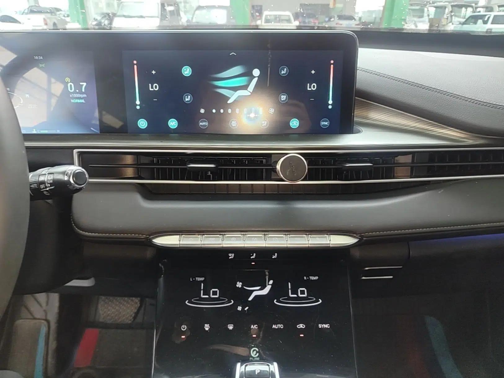 Chery Tiggo 8 PLUS 2022 290TGDI DCT Haoting Edition — миниатюра 15
