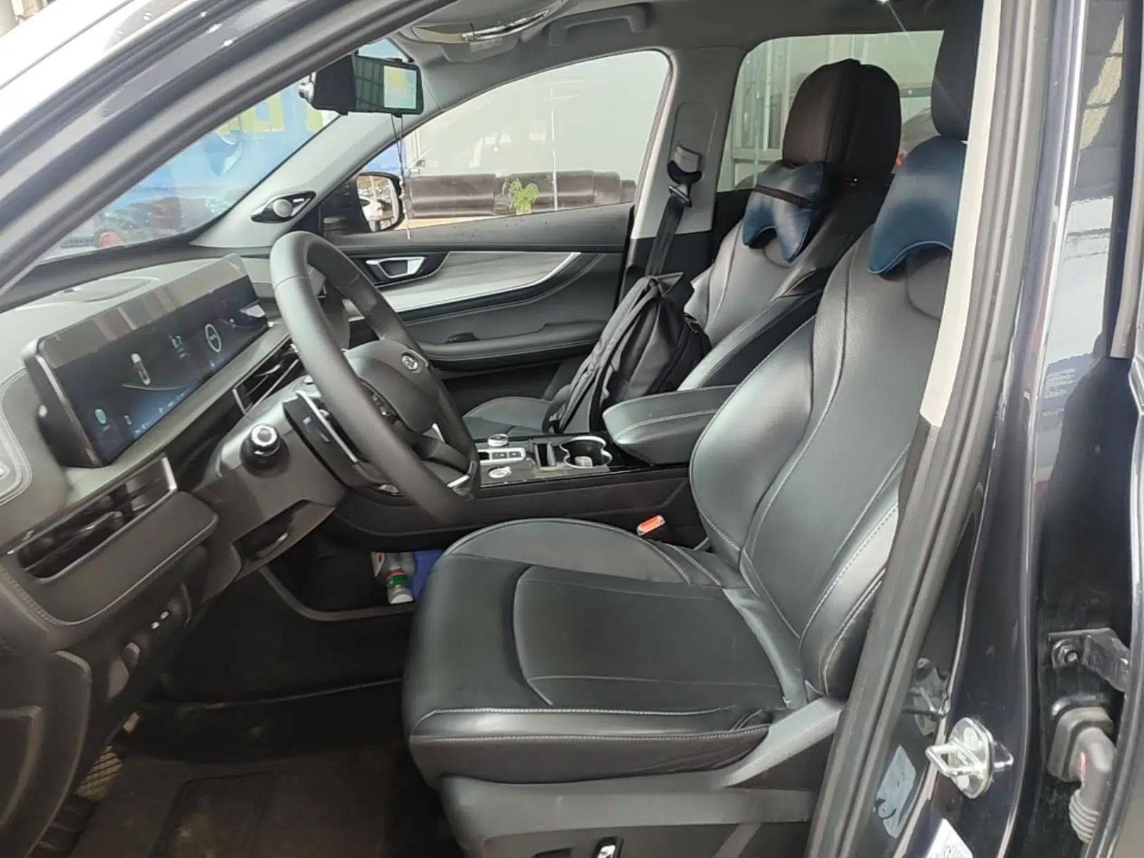 Chery Tiggo 8 PLUS 2022 290TGDI DCT Haoting Edition — миниатюра 17