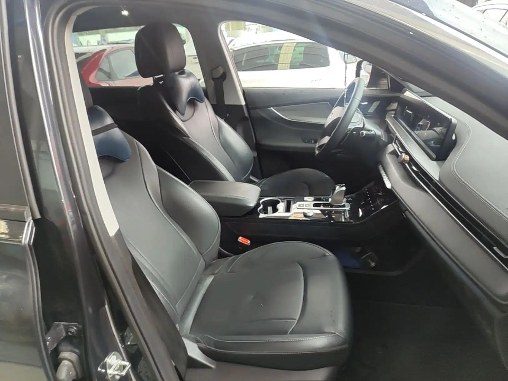Chery Tiggo 8 PLUS 2022 290TGDI DCT Haoting Edition — миниатюра 19