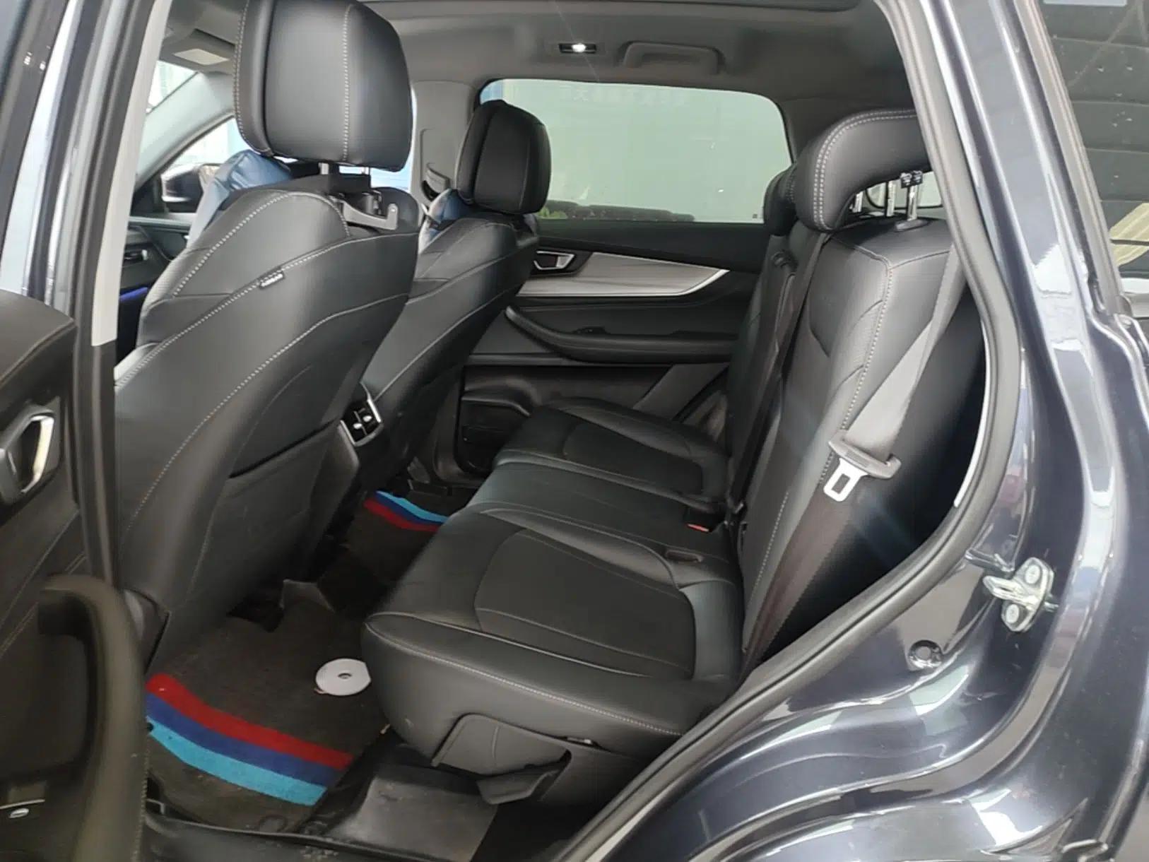 Chery Tiggo 8 PLUS 2022 290TGDI DCT Haoting Edition — миниатюра 20