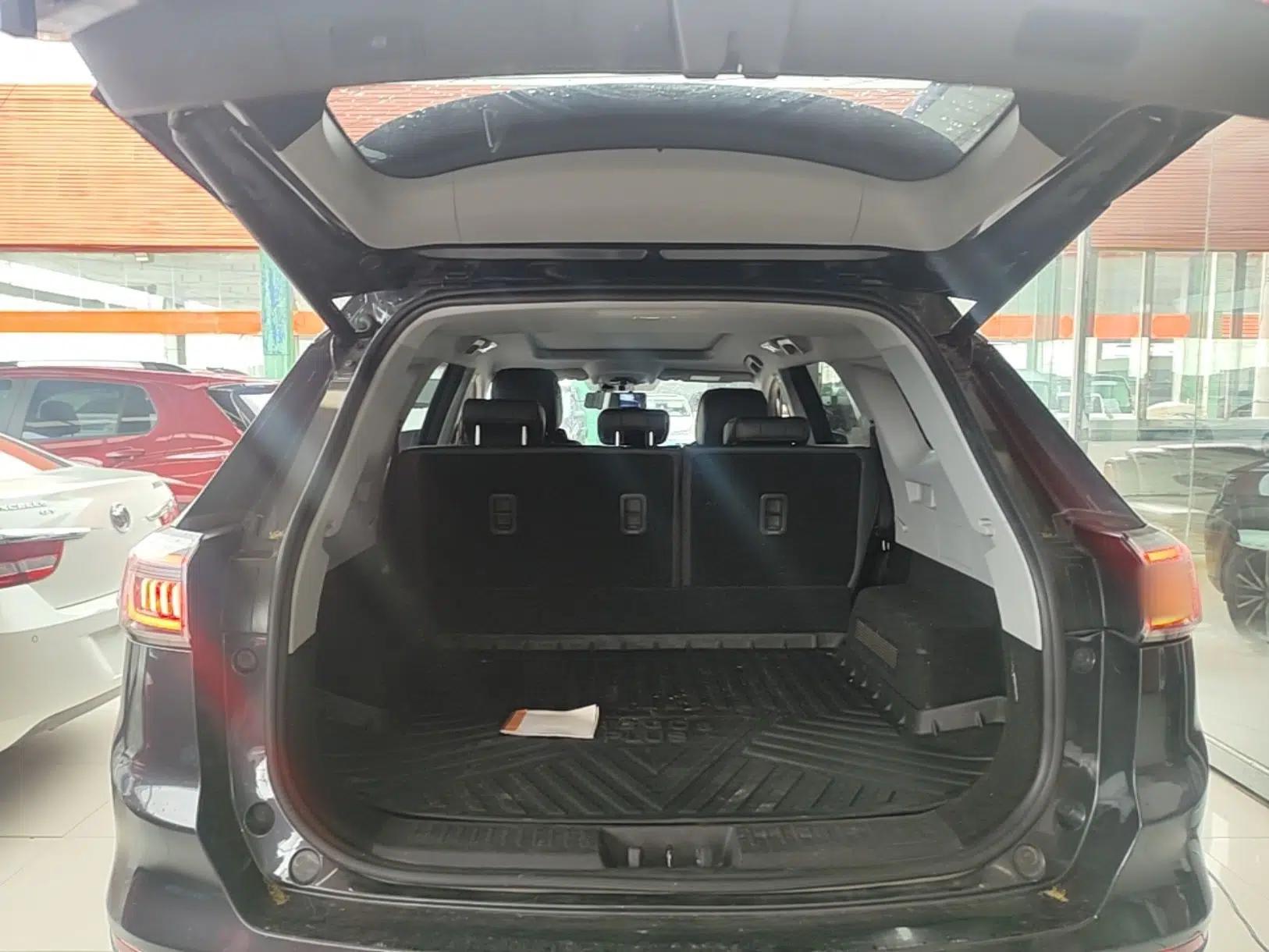 Chery Tiggo 8 PLUS 2022 290TGDI DCT Haoting Edition — миниатюра 22