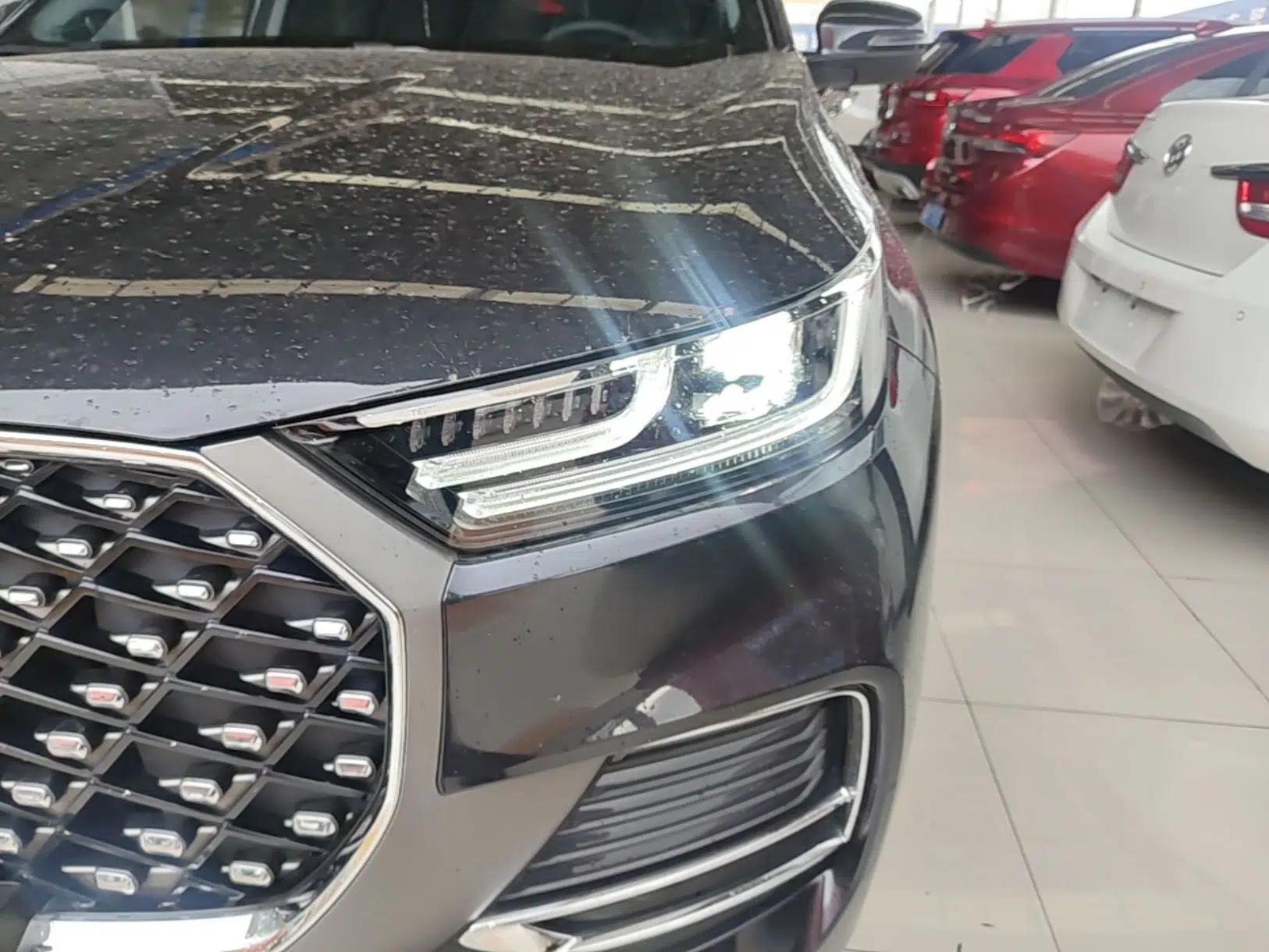 Chery Tiggo 8 PLUS 2022 290TGDI DCT Haoting Edition — миниатюра 8