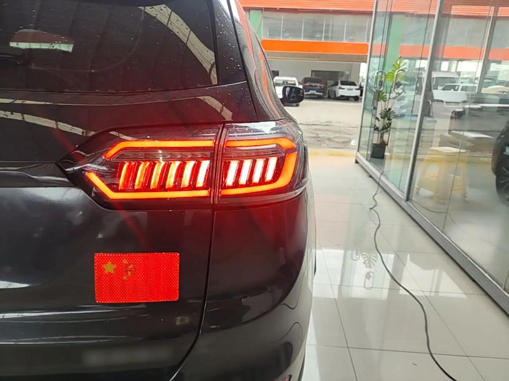 Chery Tiggo 8 PLUS 2022 290TGDI DCT Haoting Edition — миниатюра 9