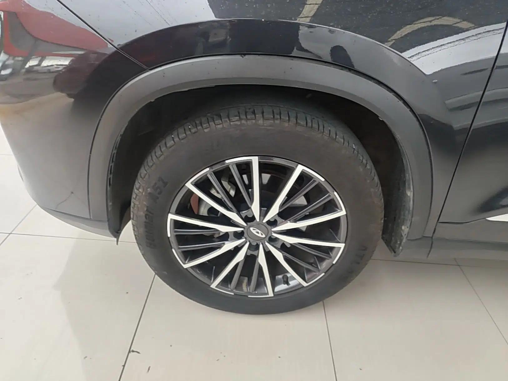 Chery Tiggo 8 PLUS 2022 290TGDI DCT Haoting Edition — миниатюра 10
