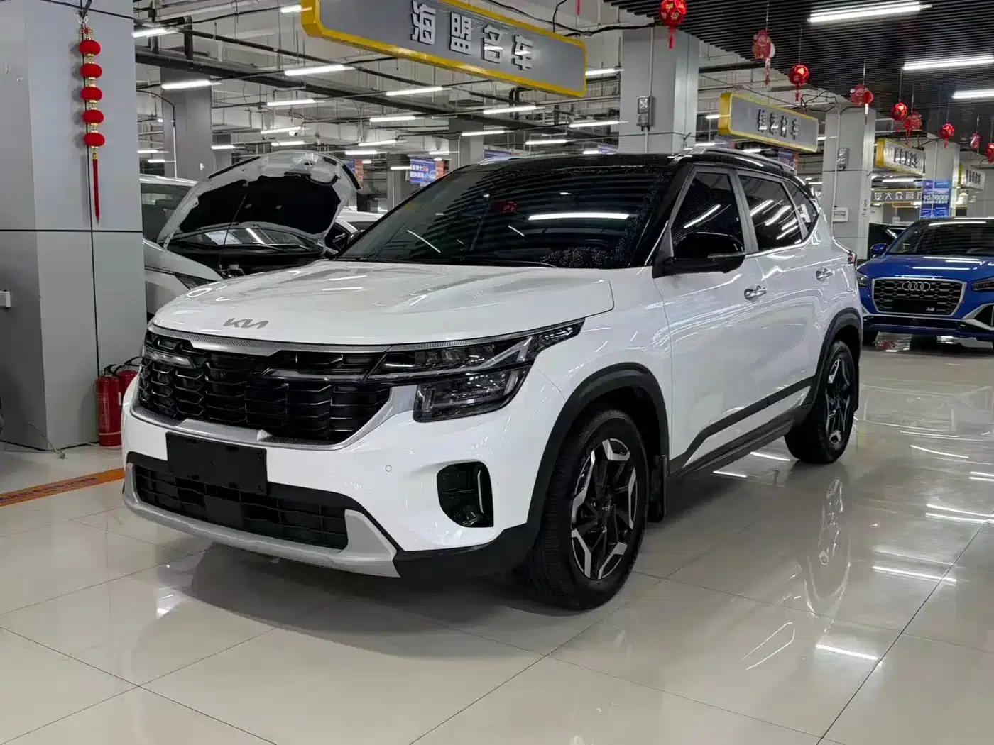 2023 Citroën Cytus 1.5L CVT Premium Edition — миниатюра 1