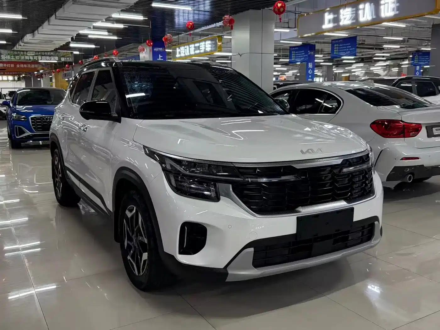 2023 Citroën Cytus 1.5L CVT Premium Edition — миниатюра 2