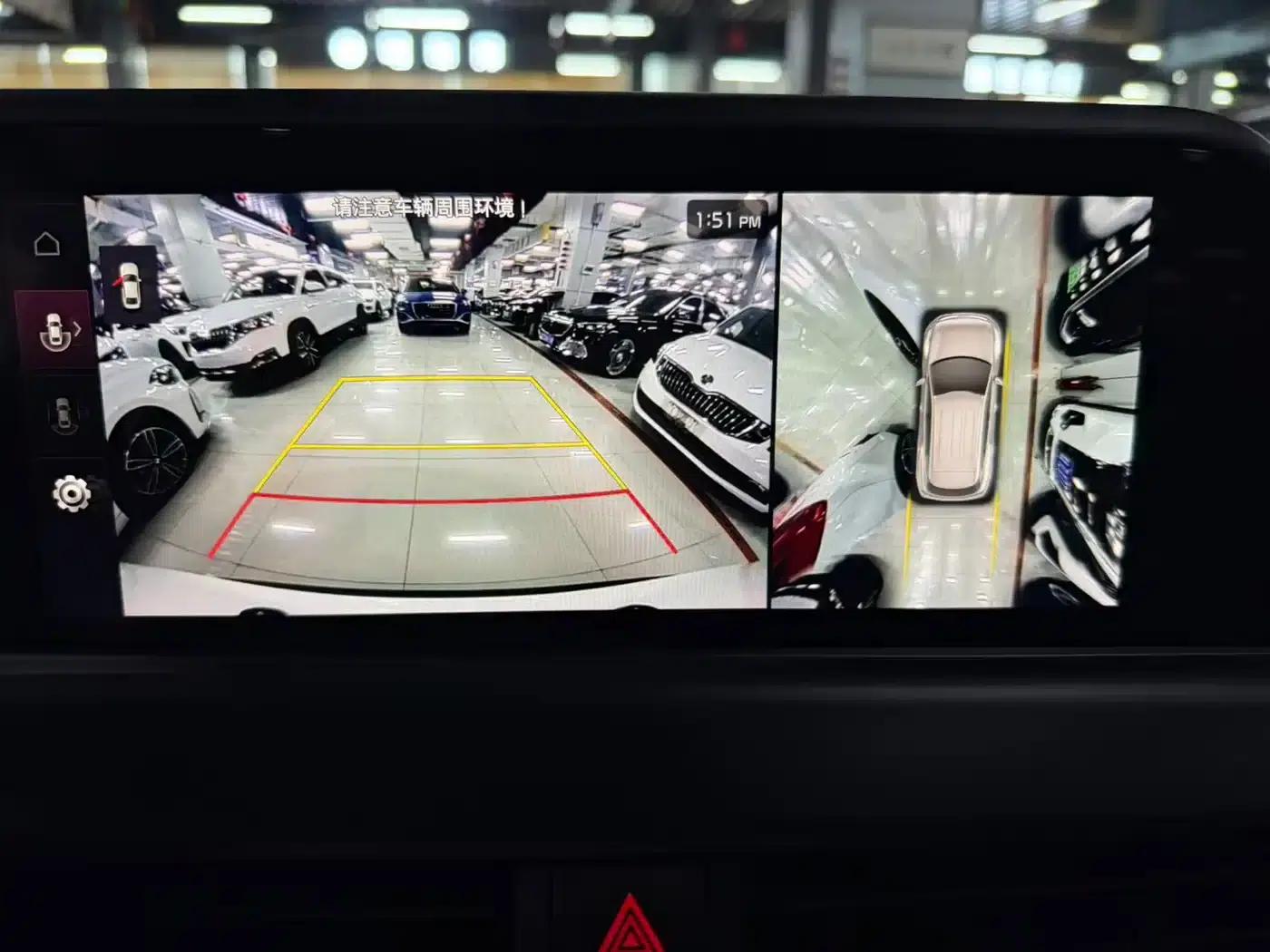 2023 Citroën Cytus 1.5L CVT Premium Edition — миниатюра 6