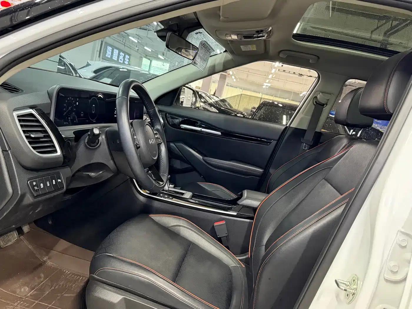 2023 Citroën Cytus 1.5L CVT Premium Edition — миниатюра 3