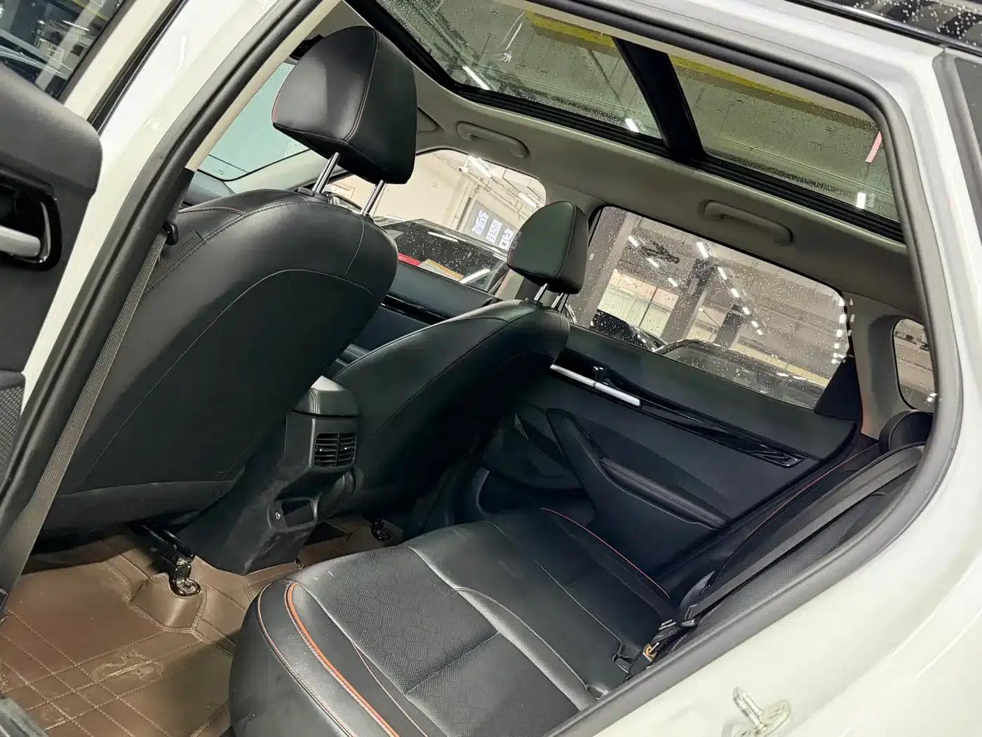 2023 Citroën Cytus 1.5L CVT Premium Edition — миниатюра 4