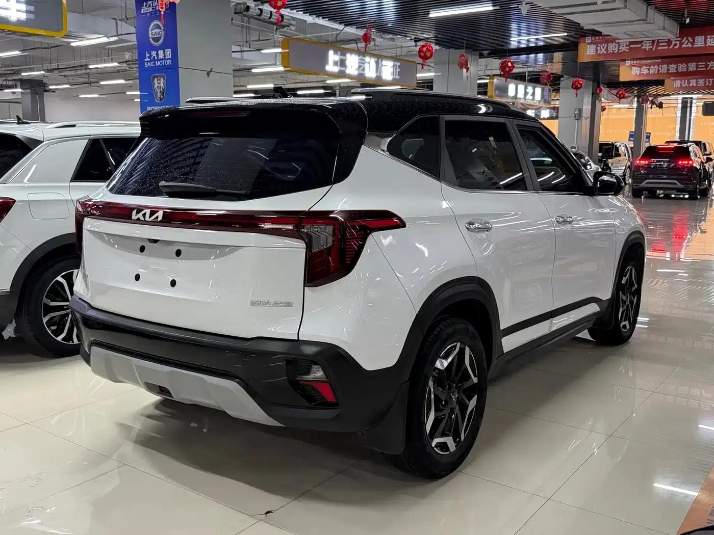 2023 Citroën Cytus 1.5L CVT Premium Edition — миниатюра 8