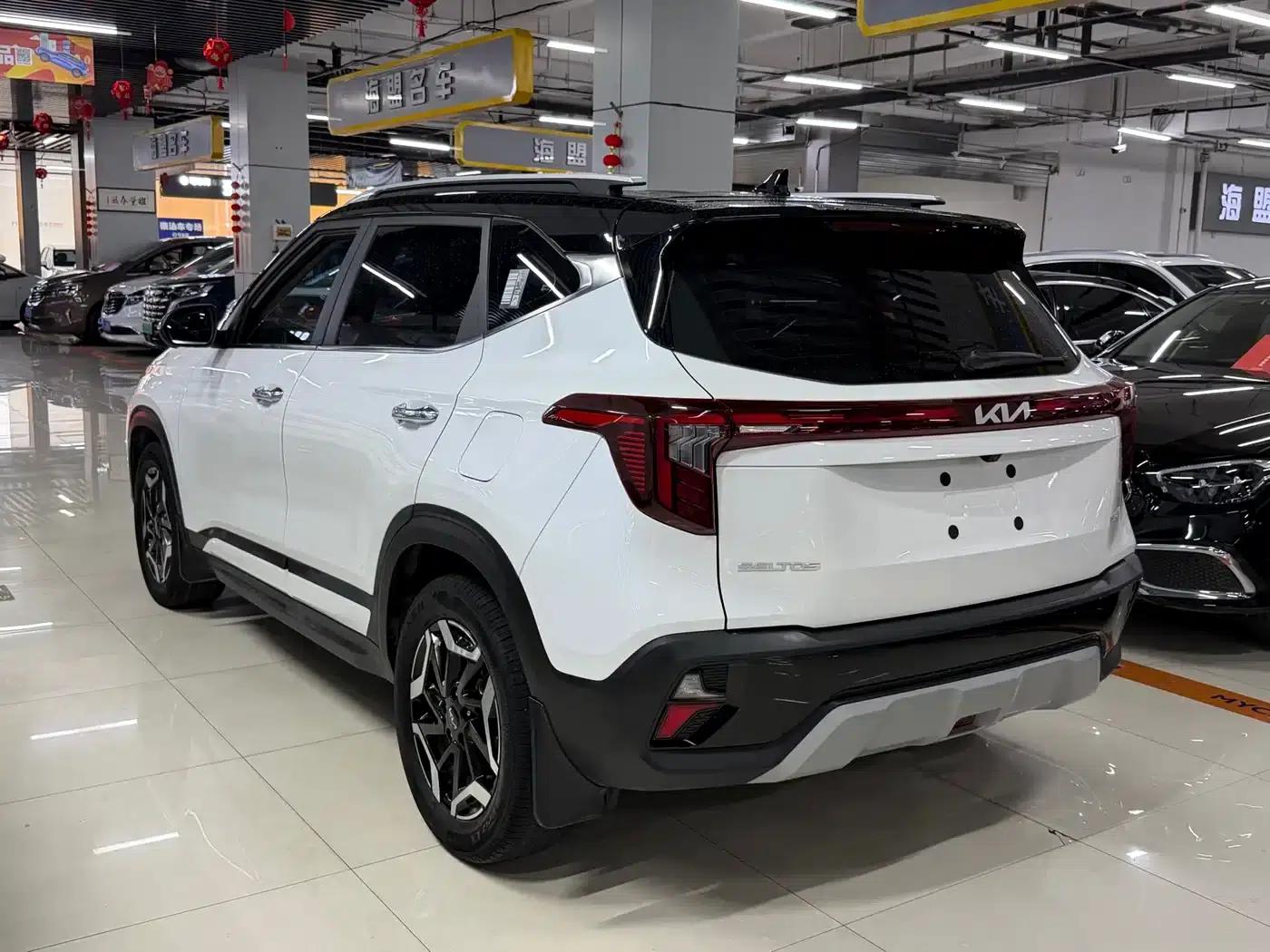 2023 Citroën Cytus 1.5L CVT Premium Edition — миниатюра 9