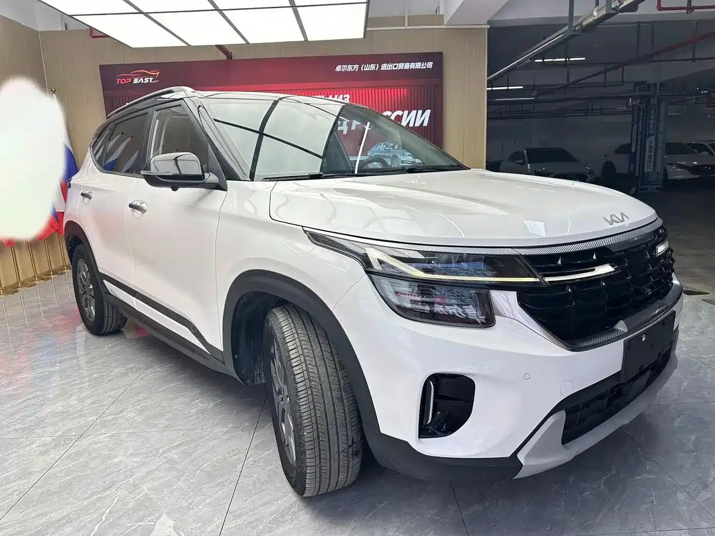 2023 Citroën Cytus 1.5L CVT Luxury Edition — миниатюра 3