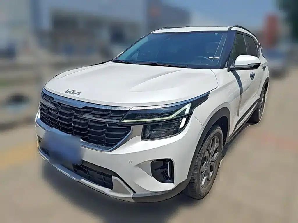 2023 Citroën Cytus 1.5L CVT Luxury Edition — миниатюра 1