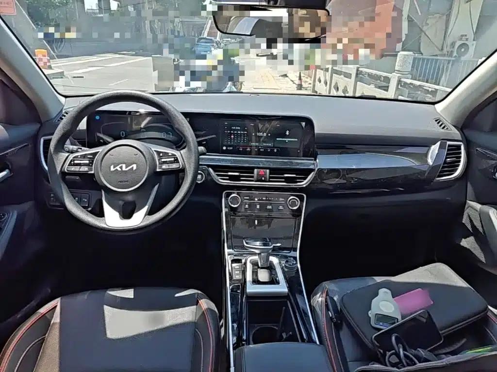 2023 Citroën Cytus 1.5L CVT Luxury Edition — миниатюра 13