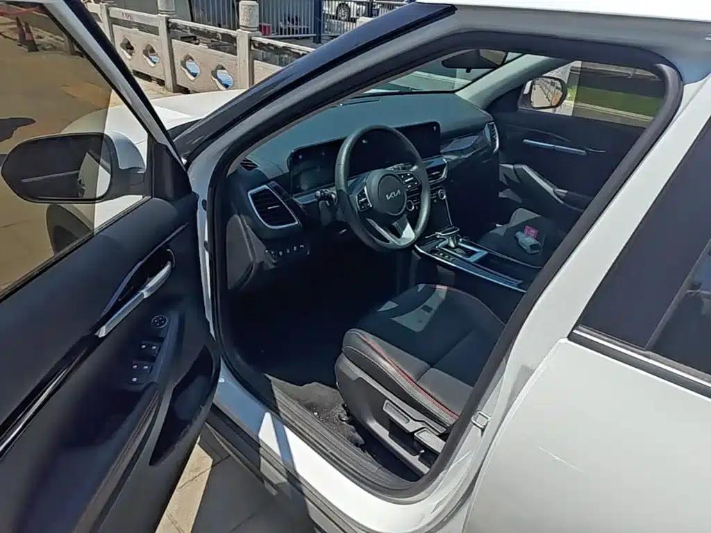 2023 Citroën Cytus 1.5L CVT Luxury Edition — миниатюра 14