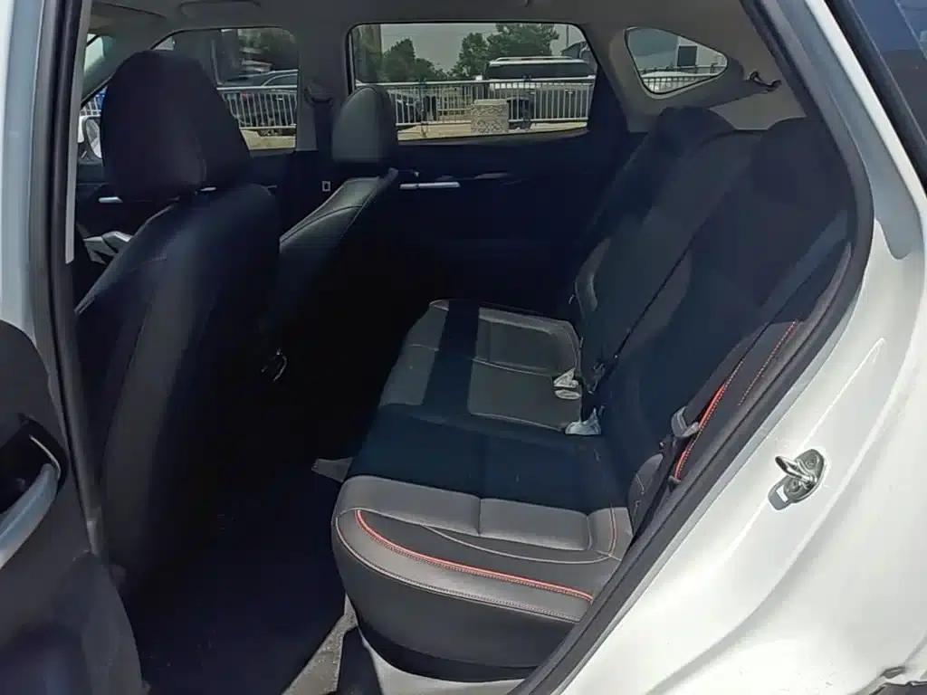 2023 Citroën Cytus 1.5L CVT Luxury Edition — миниатюра 15