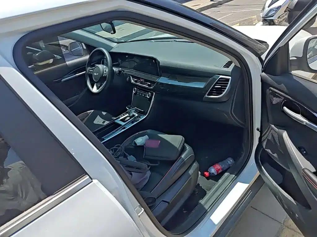 2023 Citroën Cytus 1.5L CVT Luxury Edition — миниатюра 20