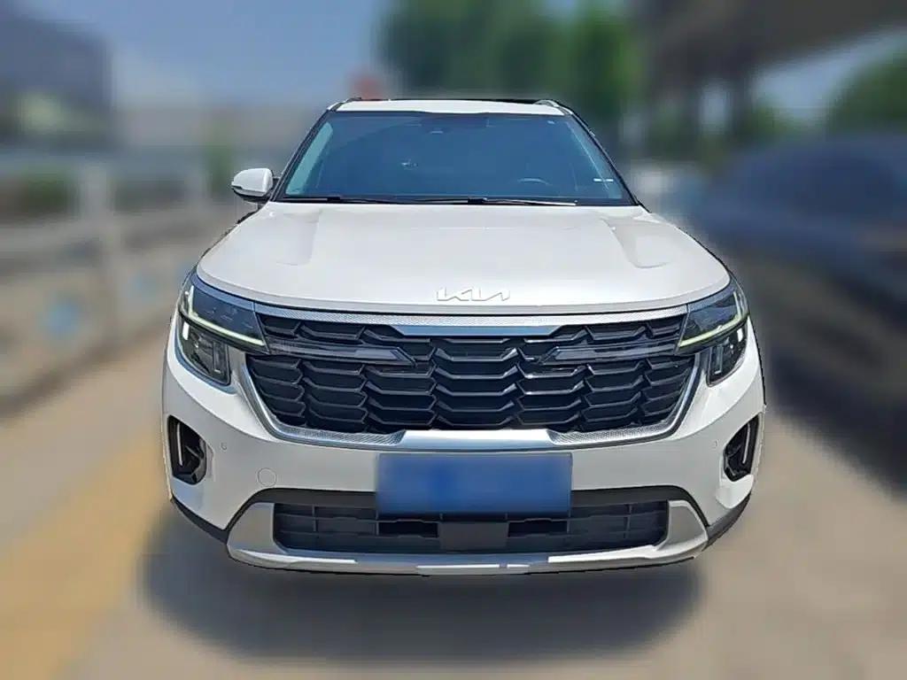 2023 Citroën Cytus 1.5L CVT Luxury Edition — миниатюра 24