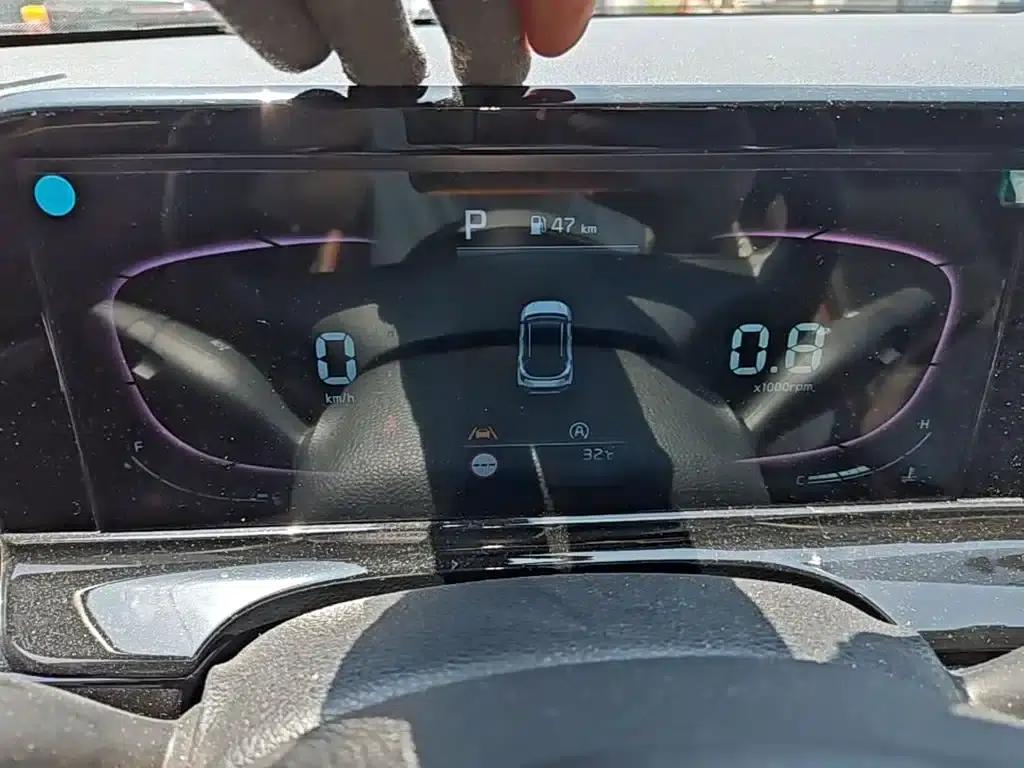 2023 Citroën Cytus 1.5L CVT Luxury Edition — миниатюра 4