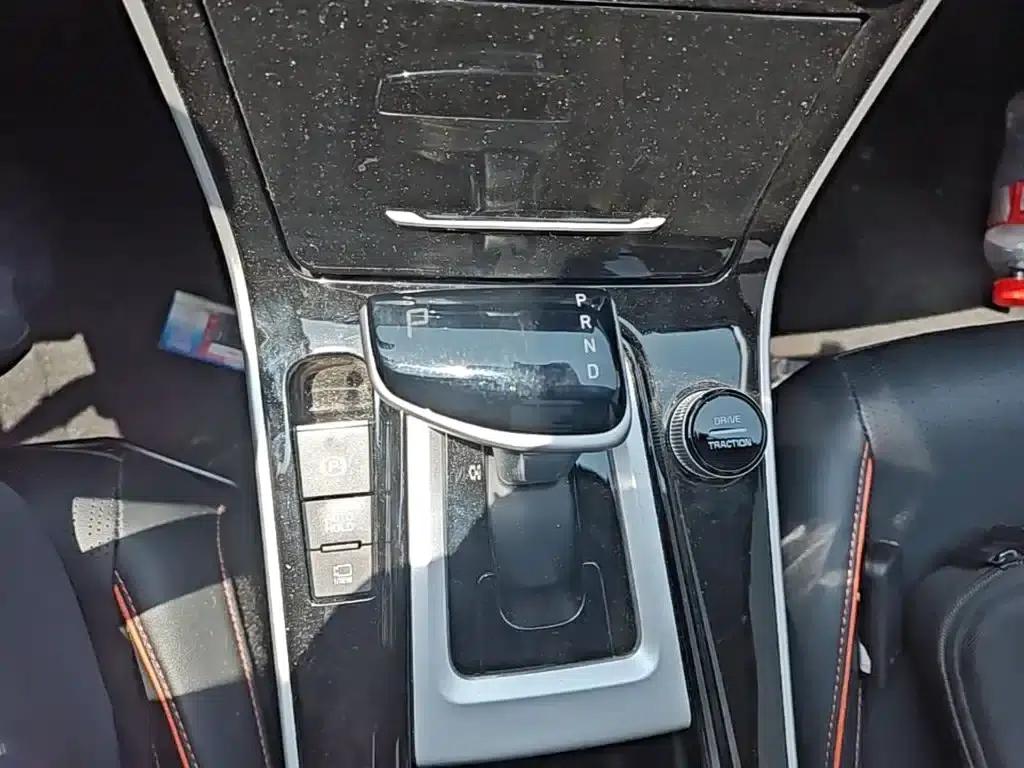 2023 Citroën Cytus 1.5L CVT Luxury Edition — миниатюра 7
