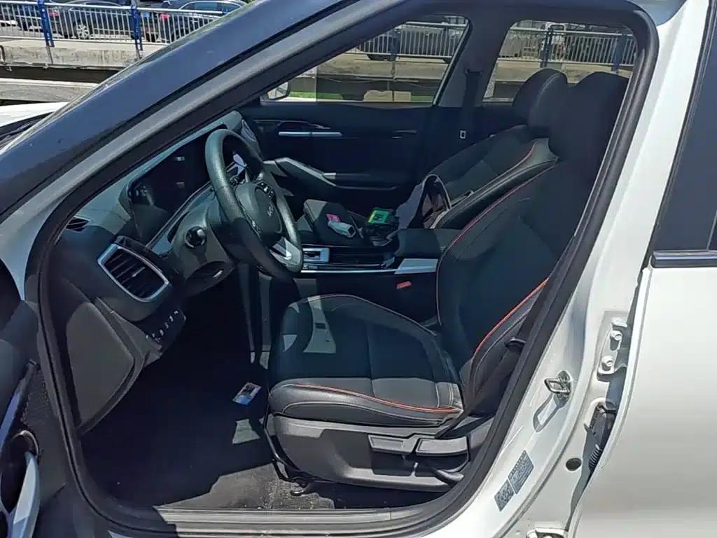 2023 Citroën Cytus 1.5L CVT Luxury Edition — миниатюра 8
