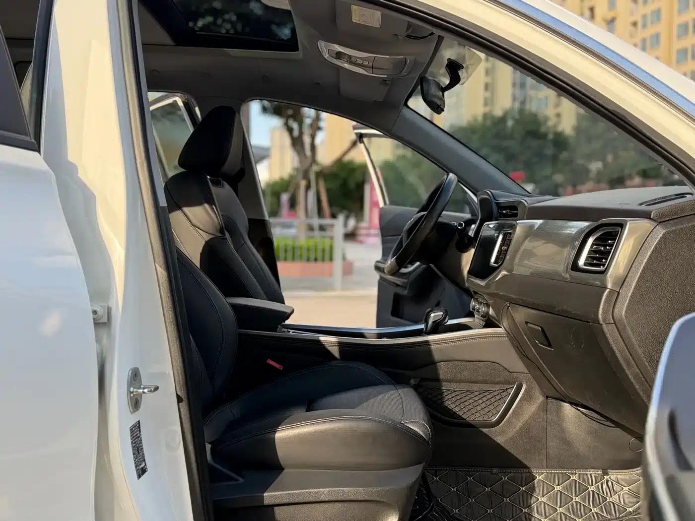Chery Tiggo 8 2018 1.5TCI Automatic Luxury 5-seater — миниатюра 7