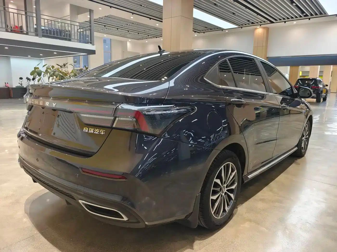 Chery Arrizo 5 PLUS 2021 Model, Little AI 1.5L CVT Enjoy PLUS — миниатюра 11