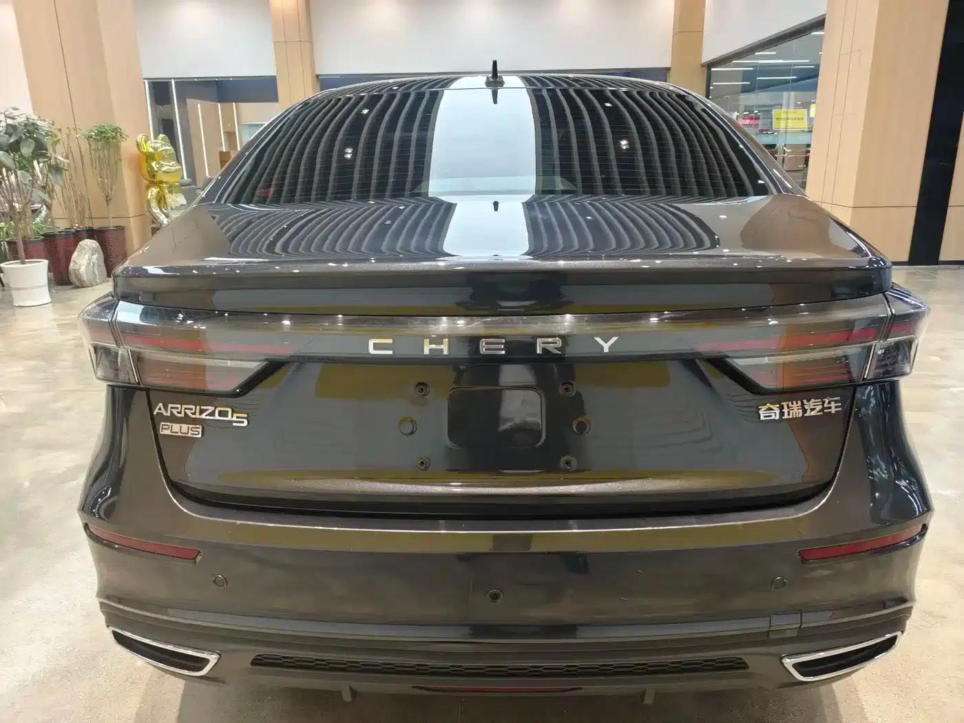 Chery Arrizo 5 PLUS 2021 Model, Little AI 1.5L CVT Enjoy PLUS — миниатюра 12