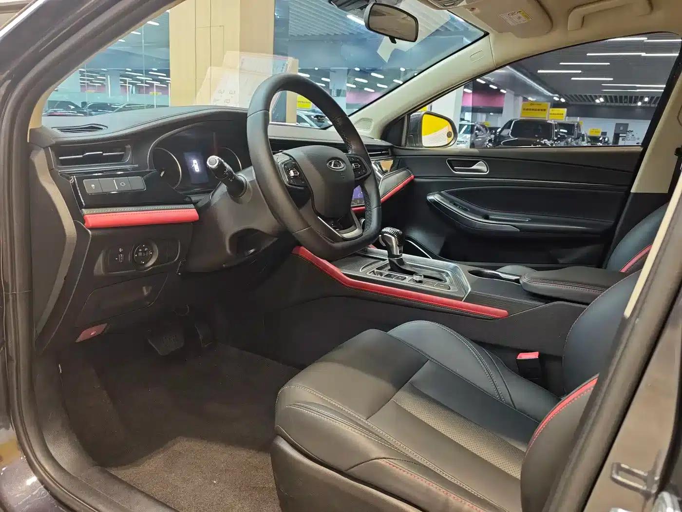 Chery Arrizo 5 PLUS 2021 Model, Little AI 1.5L CVT Enjoy PLUS — миниатюра 4