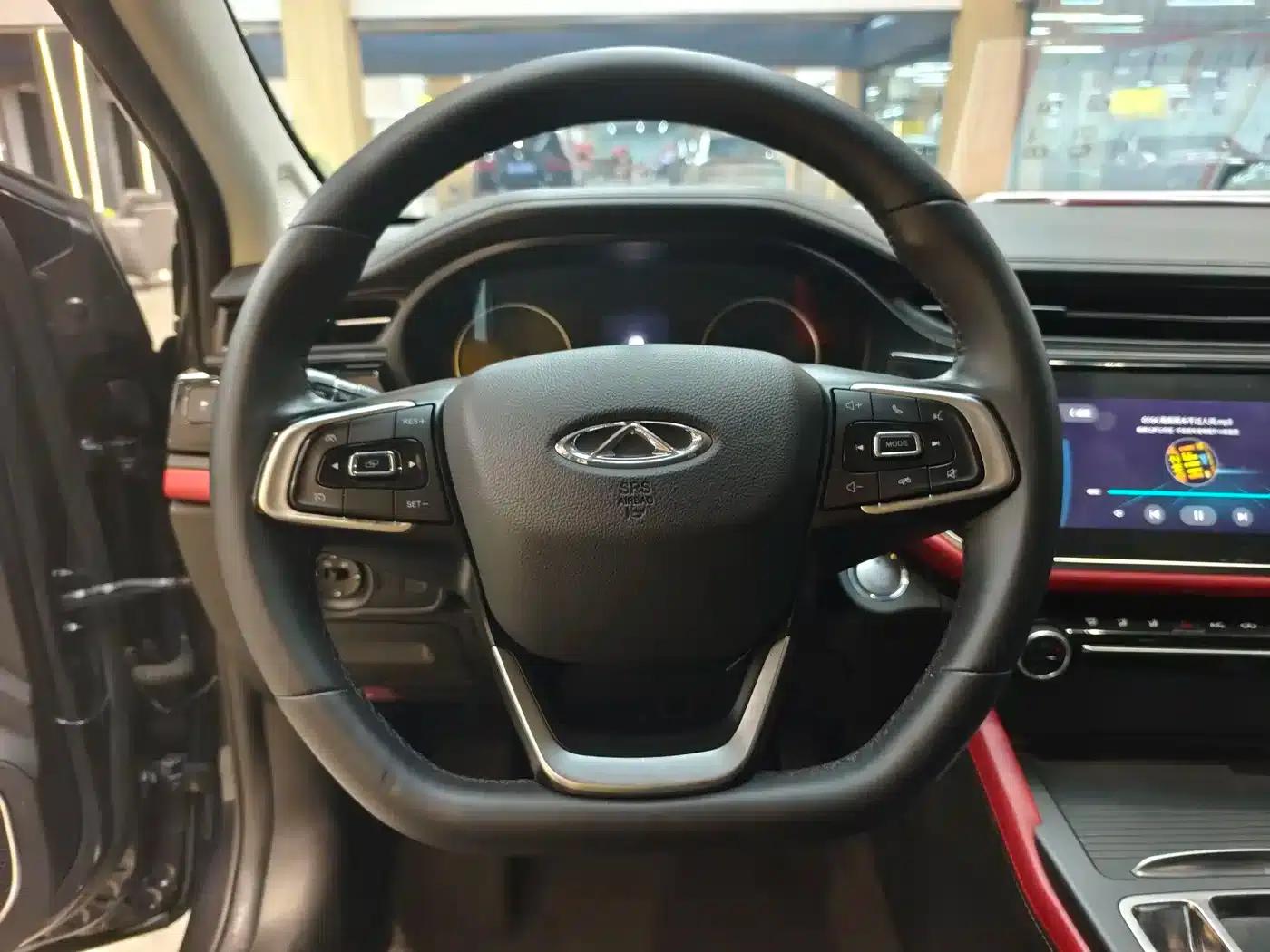 Chery Arrizo 5 PLUS 2021 Model, Little AI 1.5L CVT Enjoy PLUS — миниатюра 6