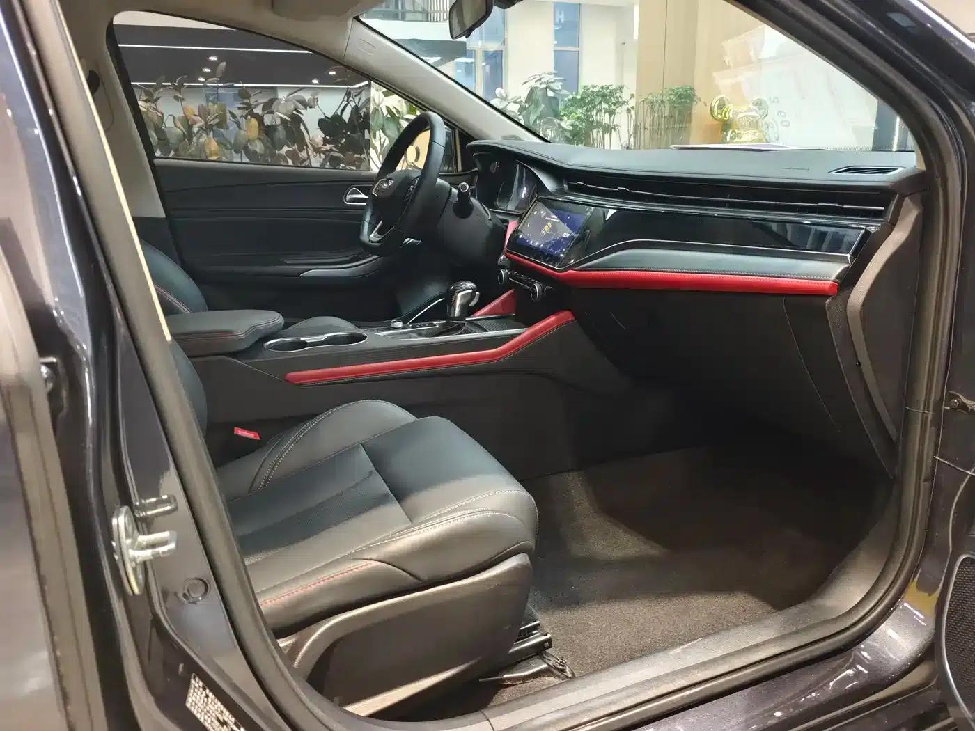 Chery Arrizo 5 PLUS 2021 Model, Little AI 1.5L CVT Enjoy PLUS — миниатюра 8