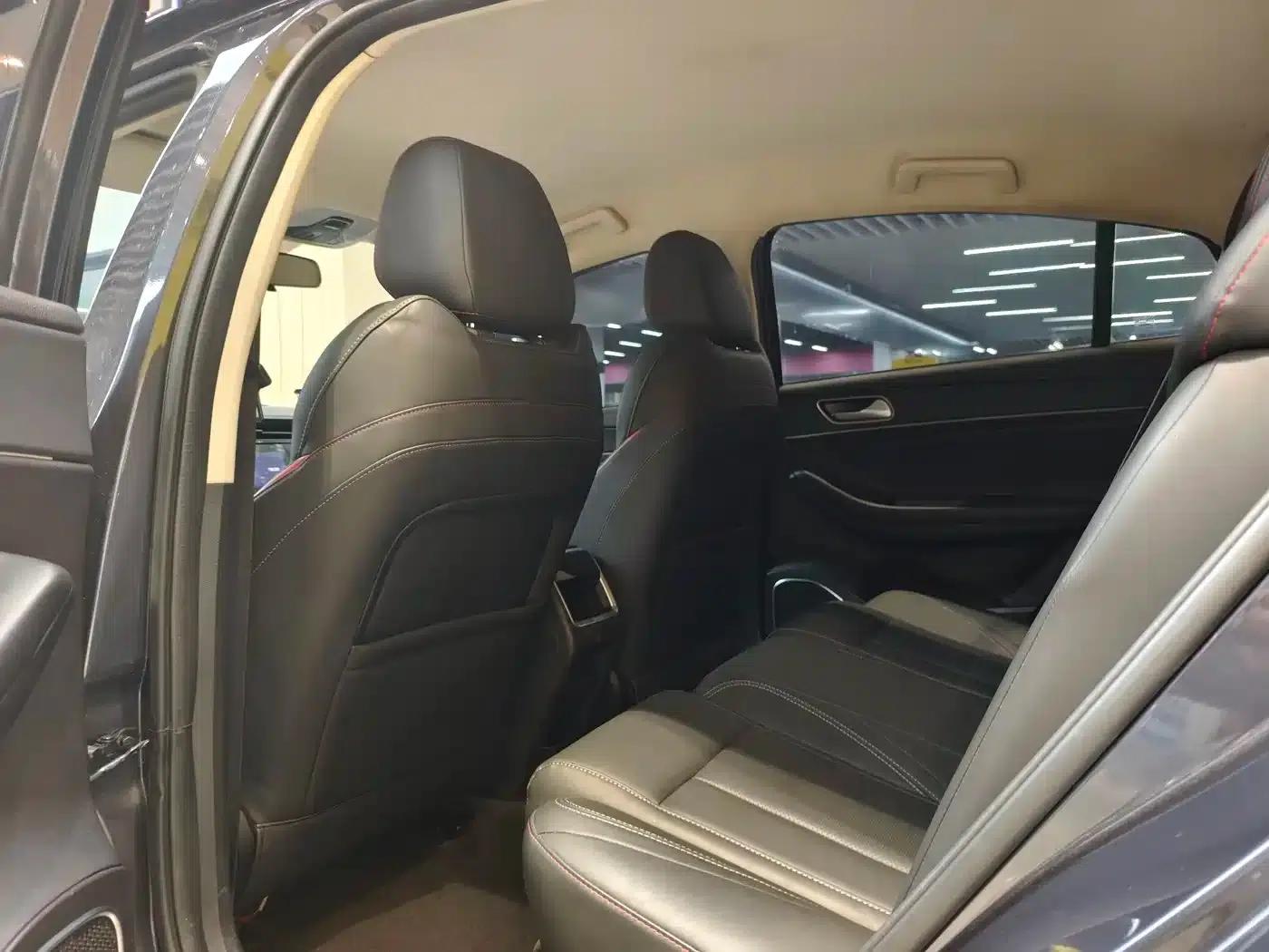 Chery Arrizo 5 PLUS 2021 Model, Little AI 1.5L CVT Enjoy PLUS — миниатюра 9