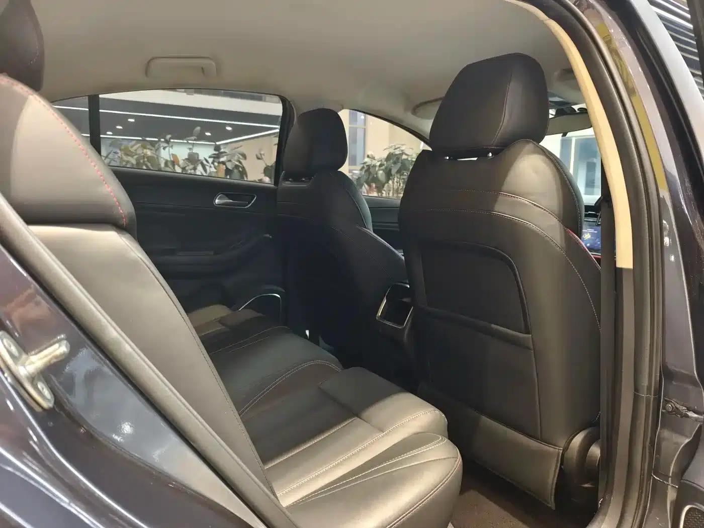 Chery Arrizo 5 PLUS 2021 Model, Little AI 1.5L CVT Enjoy PLUS — миниатюра 10