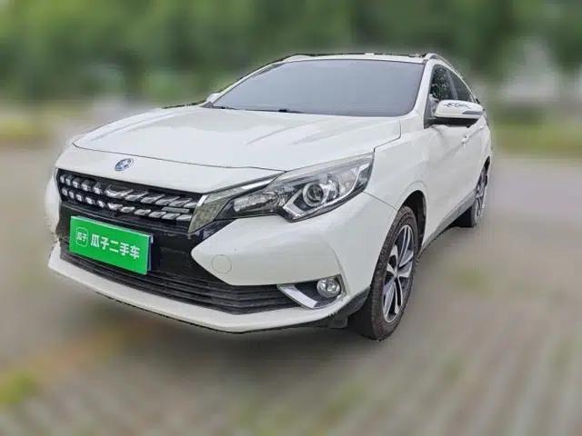 Venucia T90 2017 2.0L CVT Smart Edition