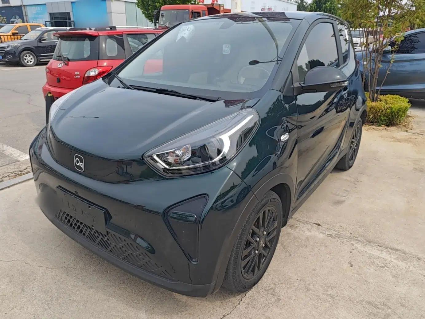 Chery QQ Little Ant 2024 321km Love Edition — миниатюра 1