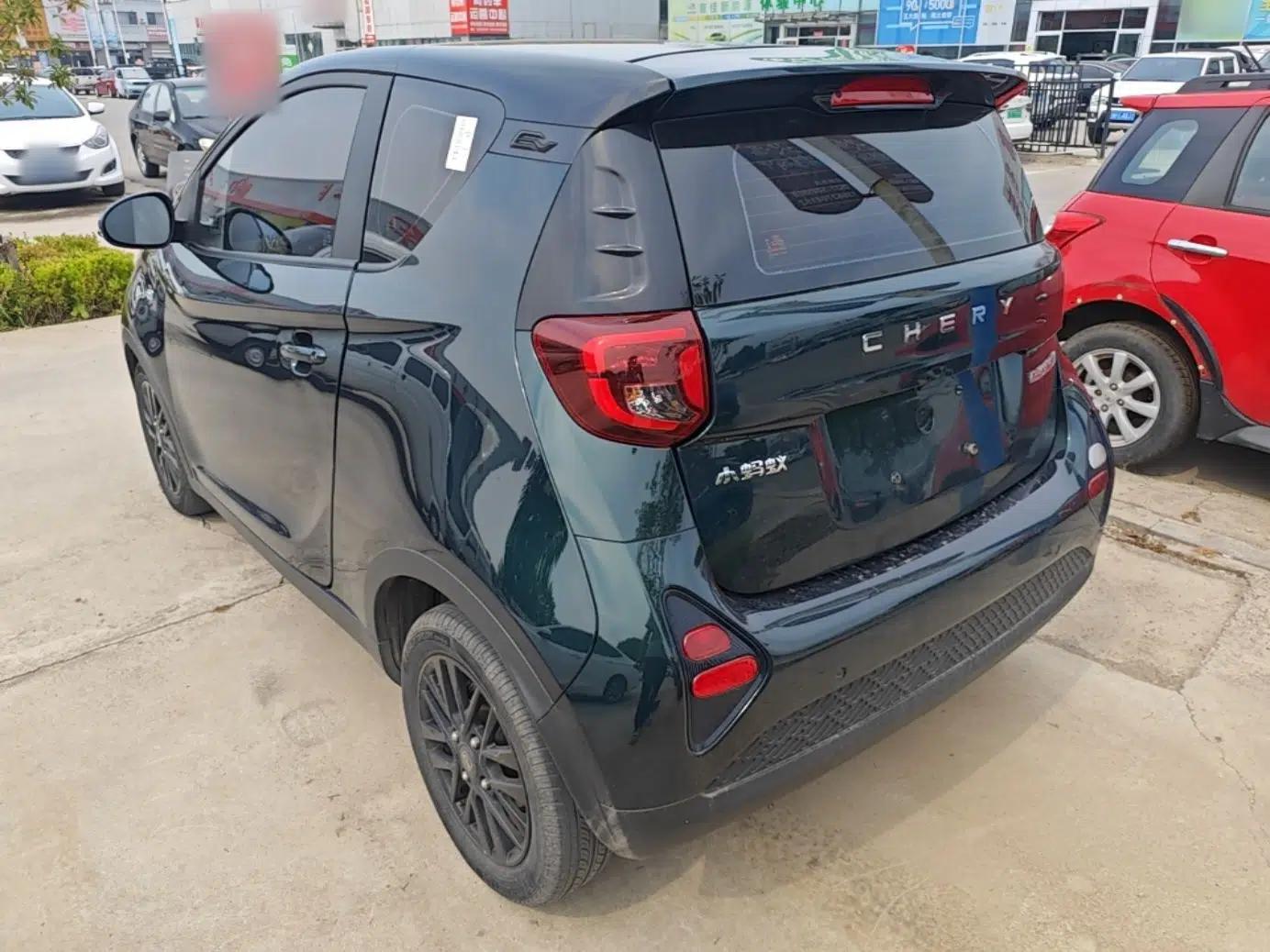 Chery QQ Little Ant 2024 321km Love Edition — миниатюра 13