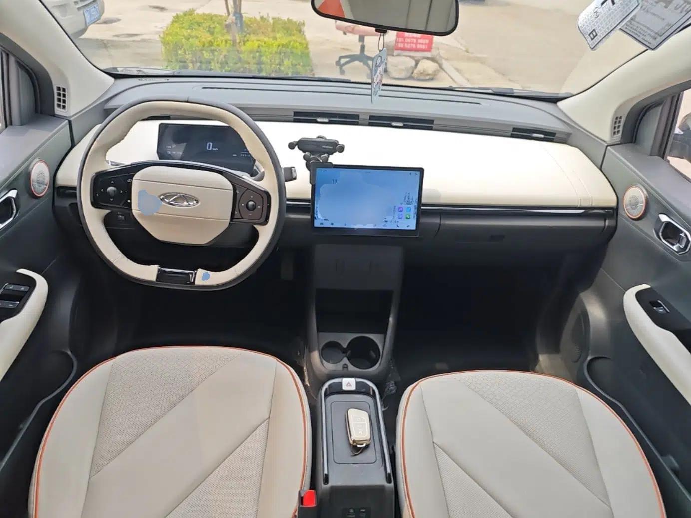 Chery QQ Little Ant 2024 321km Love Edition — миниатюра 17