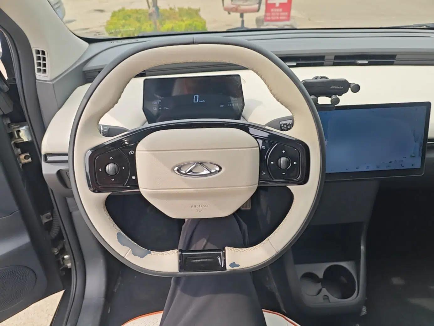 Chery QQ Little Ant 2024 321km Love Edition — миниатюра 18