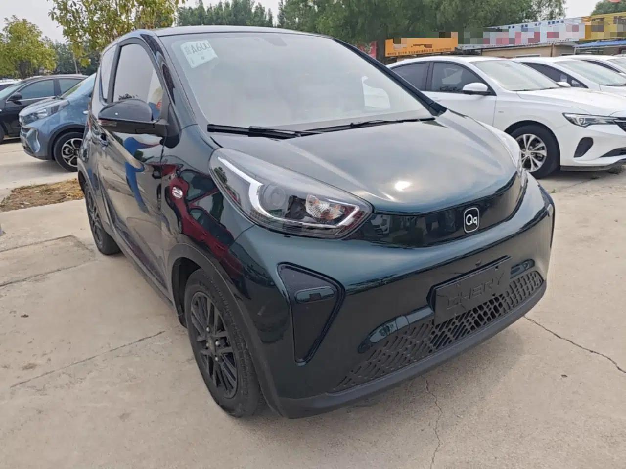 Chery QQ Little Ant 2024 321km Love Edition — миниатюра 3
