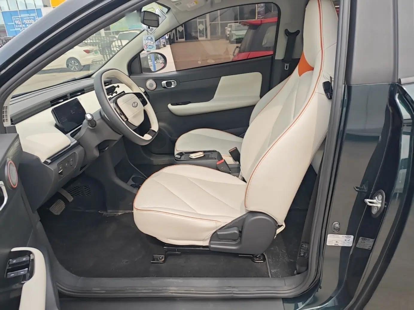 Chery QQ Little Ant 2024 321km Love Edition — миниатюра 22