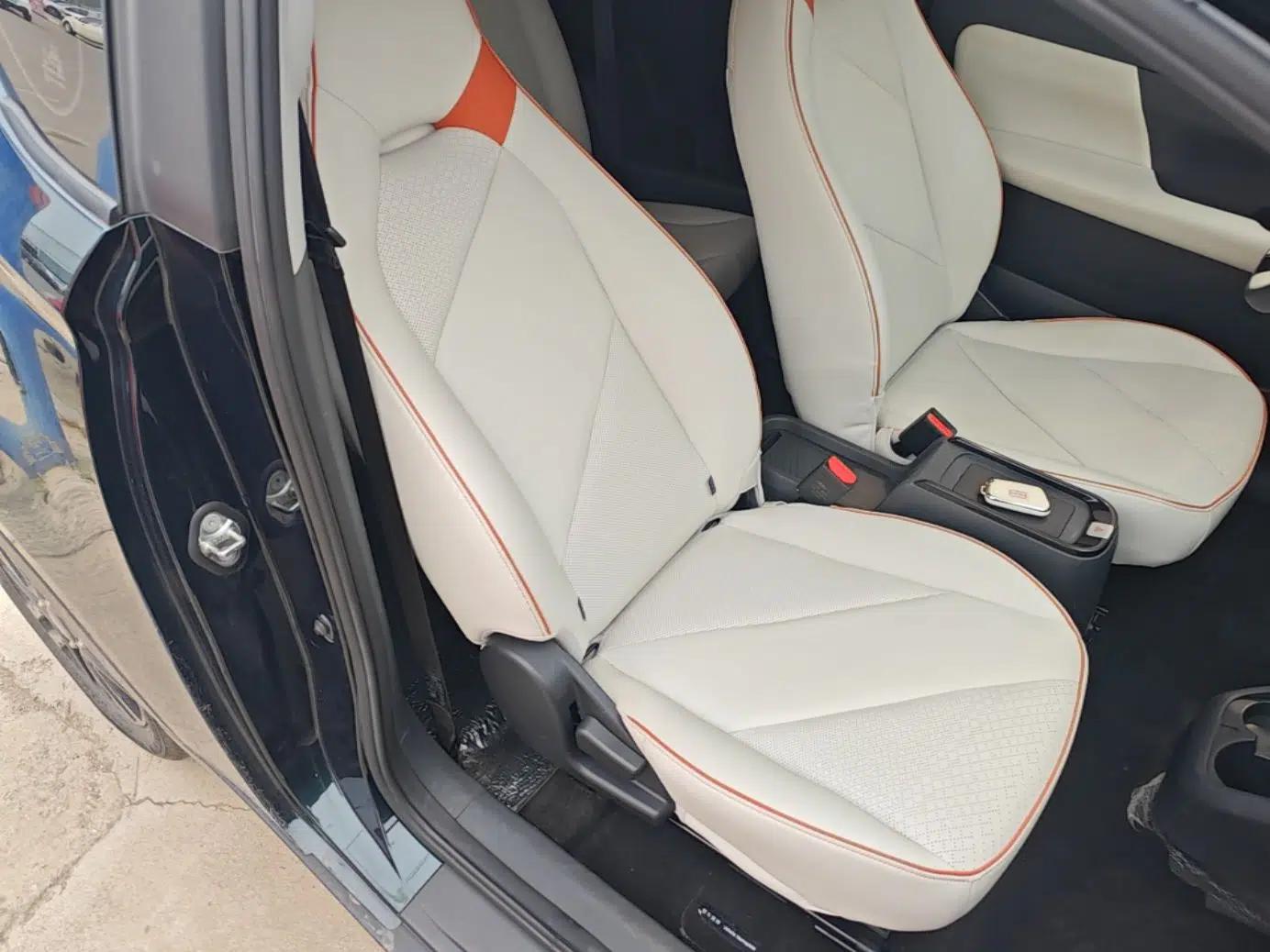 Chery QQ Little Ant 2024 321km Love Edition — миниатюра 24