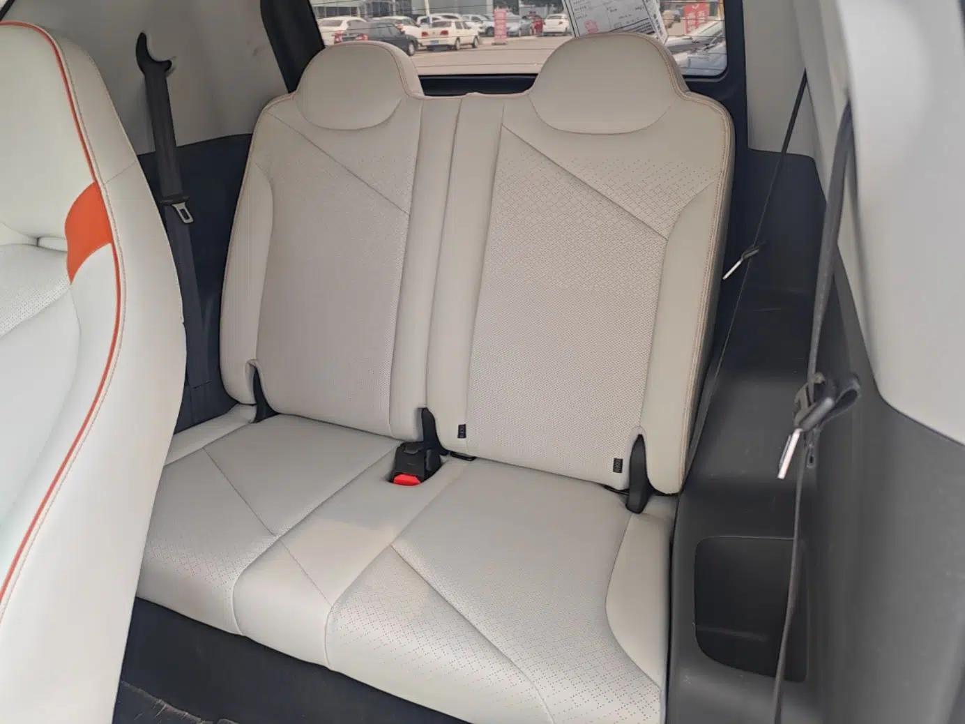 Chery QQ Little Ant 2024 321km Love Edition — миниатюра 25