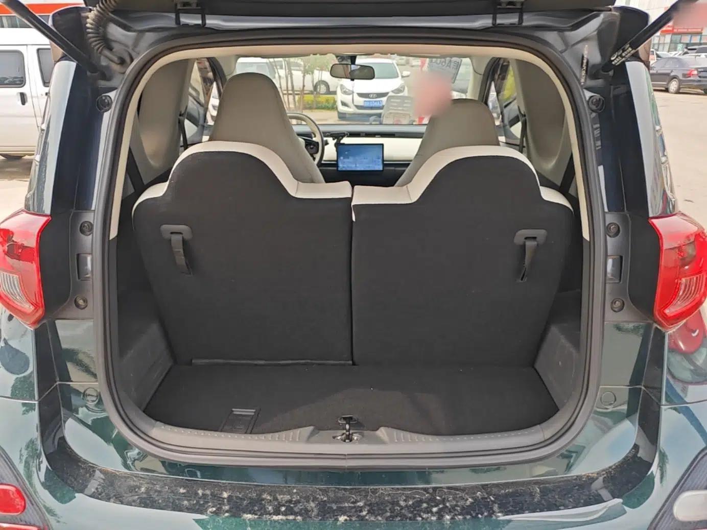 Chery QQ Little Ant 2024 321km Love Edition — миниатюра 27